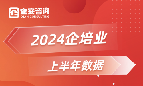 2024年上半年企业培训市场数据解读：数字化转型下的新动向